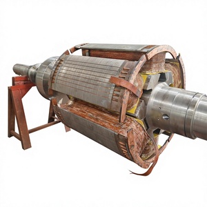 Fournisseur de générateurs hydroélectriques à double buse Francis, Pelton et Kaplan à haute efficacité - Product Image 6