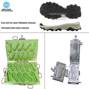 Molde para Suela de Zapatillas Deportivas de Eva Gruesa, Botas de Alta Gama para Mujer - Product Image 1