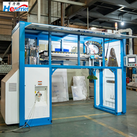Hocheffiziente CLT-Platten FRP-Wandlaminiermaschine Wabenkern-Streckmaschine und Sandwichplatten-Klebesprühmaschine