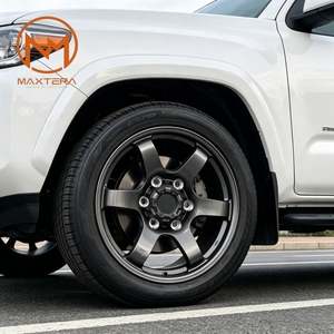 Jantes de voiture tout-terrain personnalisées forgées Maxtera de style 57DR-X pour Toyota Tacoma Ford Ranger F-150 <span class=keywords><strong>Nissan</strong></span> Mitsubishi Subaru - Product Image 5