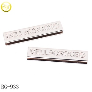 Clip in Metallo per Abbigliamento su Misura, Clip per Cinture di Alta Qualità, Accessori in Metallo per Jeans - Product Image 5