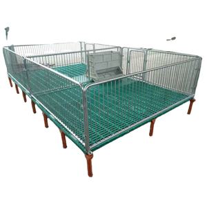 Plaque de fumier de fuite de plancher à lattes en plastique pour bétail pour la ferme porcine - Product Image 3