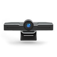 Webcam de gran angular Usb 3,0 Eptz 4k Uhd, Webcam de enmarcado automático con Control remoto