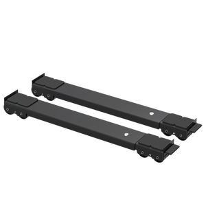 Rodillo metálico para muebles, Dolly Mover para lavadora, Base, piezas de electrodomésticos de lavandería - Product Image 1