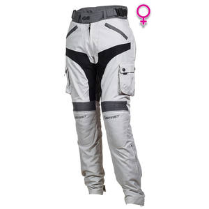 Befast Touring Pant Lady Pantalon de randonnée 3 couches Gris XXL - Product Image 1