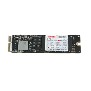 泰迅2013-2017 Macbook Air Pro A1398 A1502 A1465 A1466固态硬盘NVME PCIe接口128gb 1TB固态硬盘