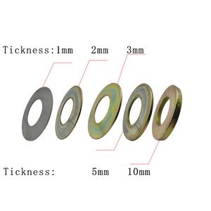 Shim ถังขุดสำหรับรถขุด,เครื่องซักผ้าเพลาถังสำหรับรถขุด - Product Image 2