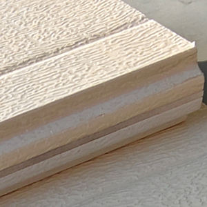 Panneau sandwich automatique en plexiglas trempé au design moderne Panneau <span class=keywords><strong>de</strong></span> <span class=keywords><strong>porte</strong></span> <span class=keywords><strong>de</strong></span> <span class=keywords><strong>garage</strong></span> sectionnel en mousse d'acier - Product Image 3