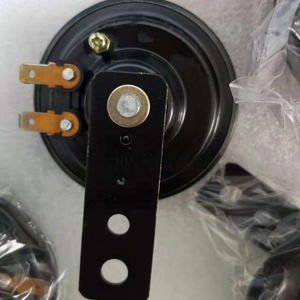 Klaxon DC 48V 24V 12V pour moto, haut-parleur d'alarme universel pour moto tout-terrain, <span class=keywords><strong>scooter</strong></span>, VTT, UTV, chariot élévateur, klaxon 105db - Product Image 1