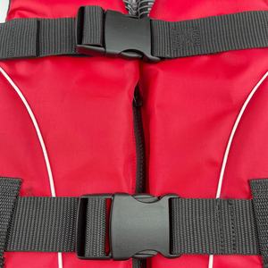 جاكيت نجاة PFD البحري ISO 50N Lifevest ، جاكيت Chalecos Salvavidas الغرض ، معتمد لركوب القوارب للبالغين - Product Image 5