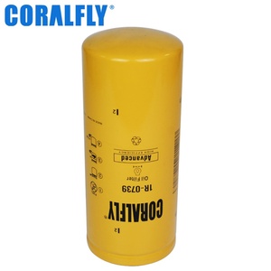 Filtro de Aceite OEM de Fábrica 1R0739 1R-0739 1R 0739, Piezas de Excavadora 1r0739, Aceite para Cat - Product Image 5