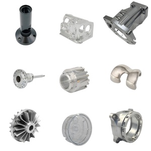 บริการงานกลึง CNC ชิ้นส่วนวิศวกรรมแบบกำหนดเอง - บริการกัด CNC และบรอชชิ่ง สแตนเลส/อะลูมิเนียม ผลิตในกวางตุ้ง - Product Image 1
