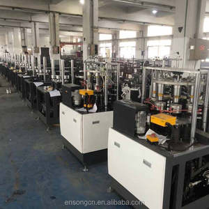 Machine de fabrication de produits jetables en carton, carton, papier, plaque de verre, gobelet, prix machines - Product Image 5