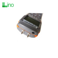 Lino AZ82152 Manomètre différentiel numérique Testeur de pression