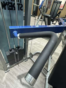 Commercial Use Fitness Strength Pec <strong>Fly</strong> Chest <strong>Press</strong> Machine Back/Arms/Legs Exercises Steel Construction 70kg Weight Stack for - Product Image 6