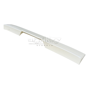สปอยเลอร์หลังคาสีดำเงา HS Accessories Top Wing ผลิตจากพลาสติก ABS สำหรับรถฟอร์ด ซูเปอร์ ดิวตี้ F250 F350 F450 ปี 2017 2018 2019 2020 2021 <span class=keywords><strong>2022</strong></span> - Product Image 2