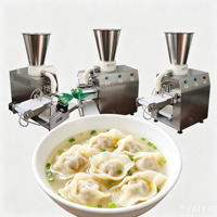 Tube de remplissage de rechange pour machine à shumai PPS 4 en 1, petite machine à former et à emballer les shumai