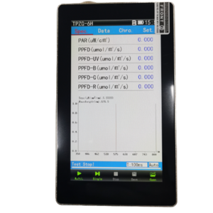 Colorimètre Portable CCD <span class=keywords><strong>LED</strong></span> - Product Image 6
