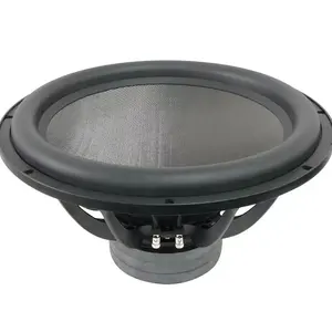 18 Inch Woofer Driver Home Speaker Big Power Subwoofer 2000WRMS OEM Speaker Wholesales