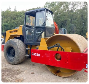Thứ hai tay máy xây dựng ca25d sử dụng giá thấp dynapac đường lăn ca301d ca251 ca251d CA602 Máy đầm gốc - Product Image 3