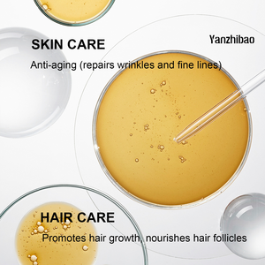 Aceite de Semillas de Calabaza 100% Puro Prensado <span class=keywords><strong>en</strong></span> Frío OEM, Suero para <span class=keywords><strong>el</strong></span> Cuidado de la Piel Sin Diluir, Antienvejecimiento, Reparación de Arrugas, Absorción Rápida, para <span class=keywords><strong>el</strong></span> Cabello - Product Image 6