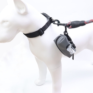 Venta al por mayor de bolsas de almacenamiento para recoger caca de perro de viaje, soporte portátil para bolsas de basura para perros, dispensador de bolsas para caca de perro al aire libre - Product Image 6