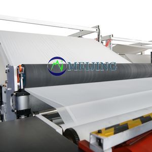 ماكينة تقطيع الورق الحراري الأوتوماتيكية بالفاكس من Havesino لخط إنتاج ورق الكرتون ومناديل المرحاض - Product Image 5