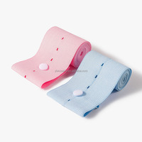 Ceinture de surveillance fœtale pour femmes enceintes en fin de grossesse Textile de maison élastique pour test de naissance pour sacs et chaussures
