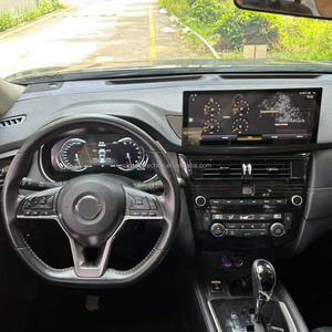 Kit cockpit numérique avec écran 12,3 pouces et Android CarPlay pour Nissan X-Trail 2014-2020 Qashqai 2016-2022 - Product Image 5