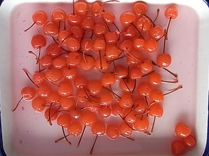 Cereza Maraschino en Conserva en Almíbar de Azúcar, 720ml, 3.6kg, Marca OEM <span class=keywords><strong>al</strong></span> por Mayor, Fruta Enlatada - Product Image 4
