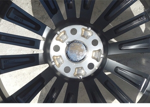 Rines de Acero de 20 Pulgadas para Automóviles, Compatibles con Toyota Alphard, Sienna, Crown y Lexus LM - Product Image 5