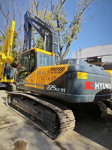 Excavatrice sur chenilles Hyundai 220 de 22 tonnes, modèle R220LC-9S, NEUVE, hyundai R520, R305, PC220, ZX210, 320D, 325D, PC220 - Product Image 2