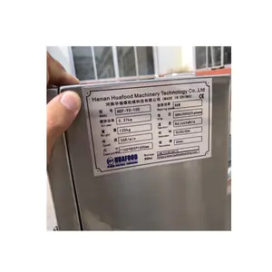 Alat pasteurisasi susu kecil 600 liter/Batch digunakan Dezhou