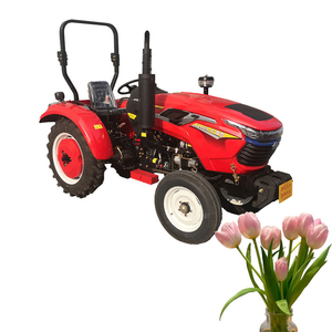 Tracteur multifonctionnel à roues pour mini-ferme et jardin, 40 CV, 2 roues motrices, sortie d'usine - Product Image 2