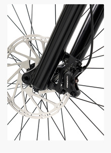 Vélo à assistance électrique EM10 M560 avec moteur central, batterie lithium 48V 15Ah, modèle 12 vitesses, fibre de carbone, moteur de moyeu arrière EM10 - Product Image 3