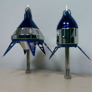 Advanced Pre-Discharge <strong>Lightning</strong> Protection System with ESE <strong>Lightning</strong> Rod <strong>Thunder</strong> <strong>Arrester</strong> for <strong>Lightning</strong> Protection - Product Image 3