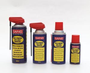 SANVO Anti pas 100ml çevre dostu Anti pas yağlayıcı sprey antistatik kireç Anti pas - Product Image 2
