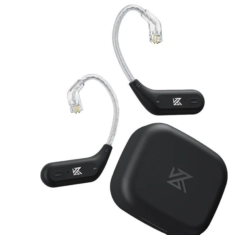 KZ AZ09 שדרוג HIFI בס באוזן ניטור TWS אוזניות סופר בס TWS HD BT5.2 אוזן וו אוזניות