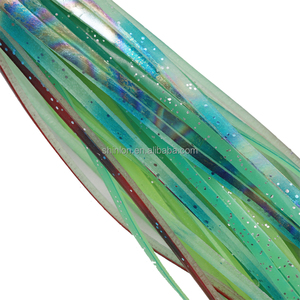 Esche da traina per <span class=keywords><strong>la</strong></span> pesca d'altura di grandi prede, con testa a jet e gonne a polpo, per <span class=keywords><strong>la</strong></span> pesca al Mahi Mahi - Product Image 4