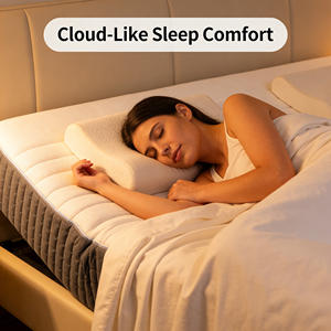 Verstellbare Hebe-Smartmatratze |   Modernes Design für Schlafzimmer und Heimgebrauch |   Hypoallergen Atmungsaktiv 300KG Tragfähigkeit Personalisiert - Product Image 1