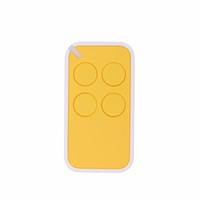 Télécommandes de type YET2112 D4, télécommandes clonées, duplicateur de télécommande, télécommande de porte de garage, télécommandes pour porte à enroulement