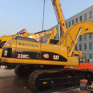 เครื่องขุด330DL 330CL 30TON 330C แมวมือสอง320B 320CL แมวมือสอง320 313GC - Product Image 6