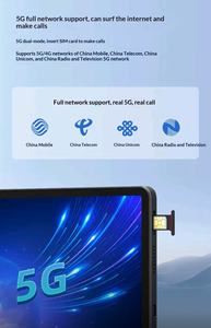 <span class=keywords><strong>zte</strong></span> 태블릿 유니소크 T760 탑재 128GB/256GB 저장용량 타입-C 포트 11인치 HD 디스플레이 1920*1200 해상도 - Product Image 3