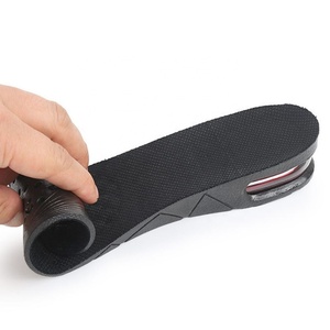 Meilleure Vente : Semelles Rehausseuses Réglables sur 3 Niveaux avec Coussin d'Air pour Chaussures - Product Image 3