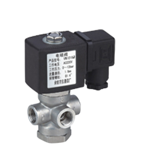 Vmi ba cách Mini solenoid nước van G1/4 ''thép không gỉ - Product Image 5