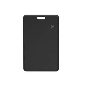 NOUVEAU Plastique IP67 étanche Card Finder Wallet Tracker Anti Lost Key Locator <span class=keywords><strong>GPS</strong></span> 4G Smart Finder Bag MFI Certified IOS - Product Image 1