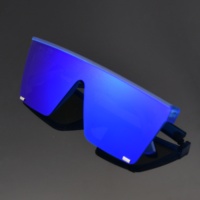 Lunettes de soleil polarisées tendance avec Logo sur mesure, Protection Uv400, 2023