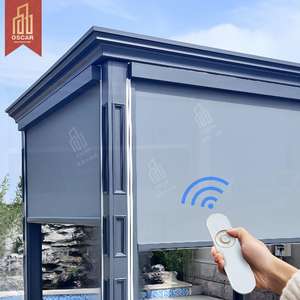 <span class=keywords><strong>Moustiquaire</strong></span> <span class=keywords><strong>enroulable</strong></span> Actable Durable maille rouleau <span class=keywords><strong>moustiquaire</strong></span> porte réglable facile à installer maison bureau chambre Patio rouleau stores - Product Image 1