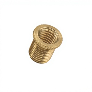 อะแดปเตอร์เปลี่ยนเกียร์สำหรับรถแข่ง M8X1.25 M10X1.25 ข้อต่อทองแดงสำหรับการดัดแปลงรถยนต์ - Product Image 3