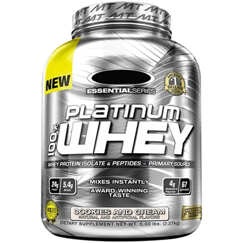 Label Putih grosir nutrisi olahraga Gym manufaktur Tiongkok kelas material massa tubuh suplementtos standar murni Protein Whey